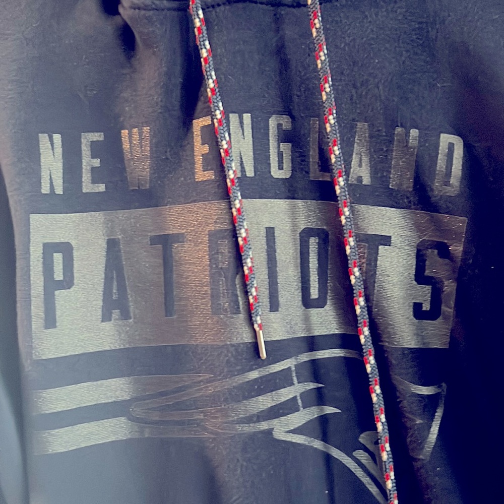Patriots hoodie
